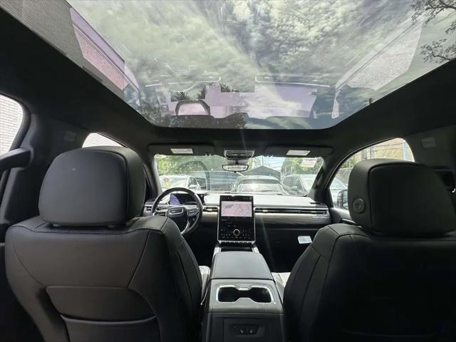 2025 GMC Sierra Extended Range Denali