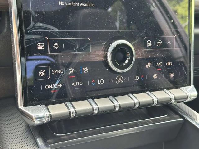 2025 GMC Sierra Extended Range Denali