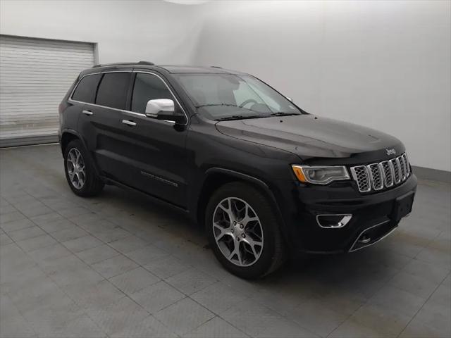 2020 Jeep Grand Cherokee Overland 4x4