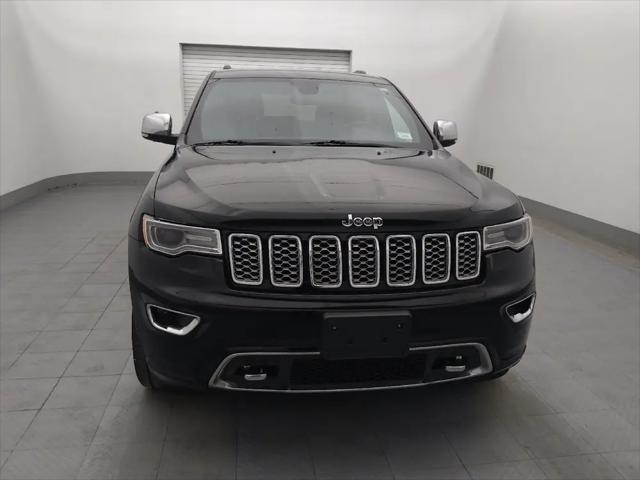 2020 Jeep Grand Cherokee Overland 4x4