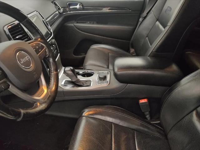 2020 Jeep Grand Cherokee Overland 4x4