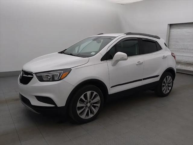 2019 Buick Encore FWD Preferred