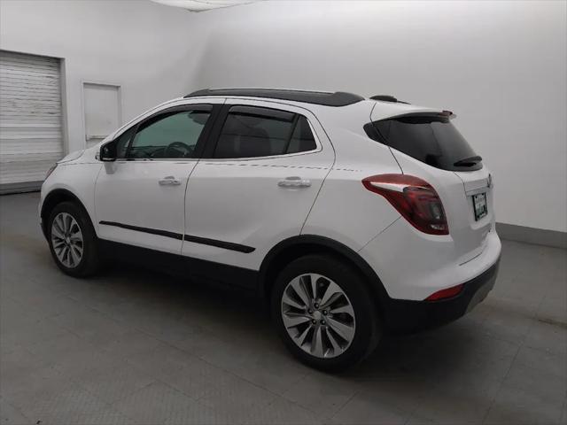 2019 Buick Encore FWD Preferred