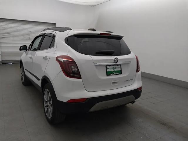 2019 Buick Encore FWD Preferred