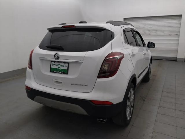 2019 Buick Encore FWD Preferred