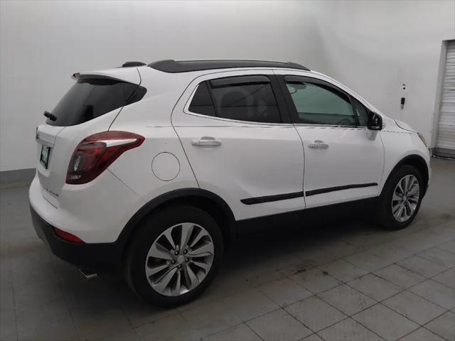 2019 Buick Encore FWD Preferred