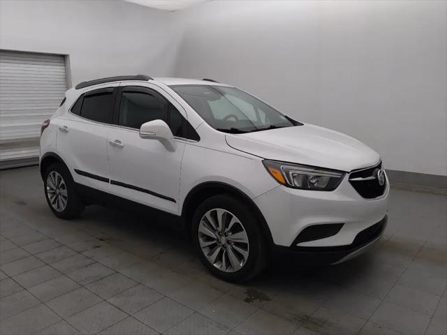 2019 Buick Encore FWD Preferred