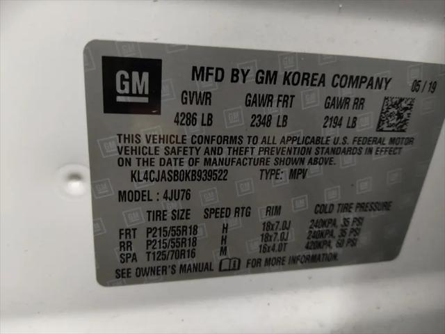 2019 Buick Encore FWD Preferred