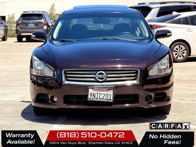 2014 Nissan Maxima 3.5 SV