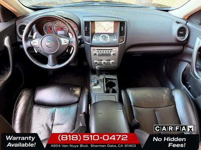 2014 Nissan Maxima 3.5 SV