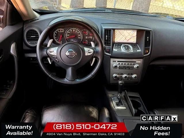 2014 Nissan Maxima 3.5 SV