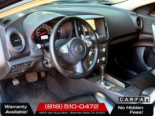 2014 Nissan Maxima 3.5 SV
