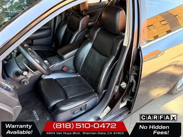 2014 Nissan Maxima 3.5 SV