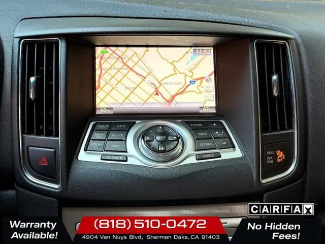 2014 Nissan Maxima 3.5 SV