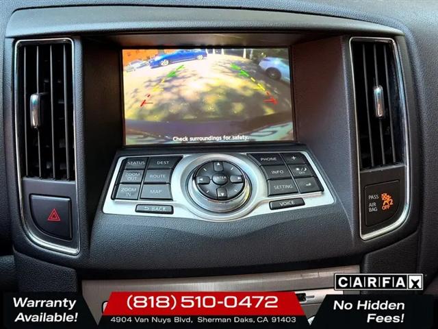 2014 Nissan Maxima 3.5 SV