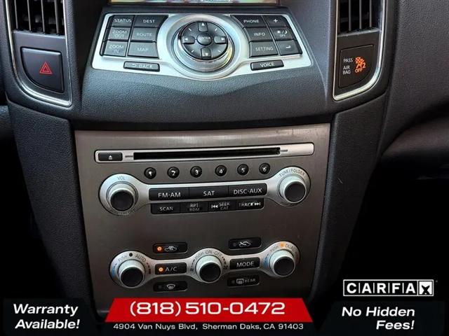2014 Nissan Maxima 3.5 SV
