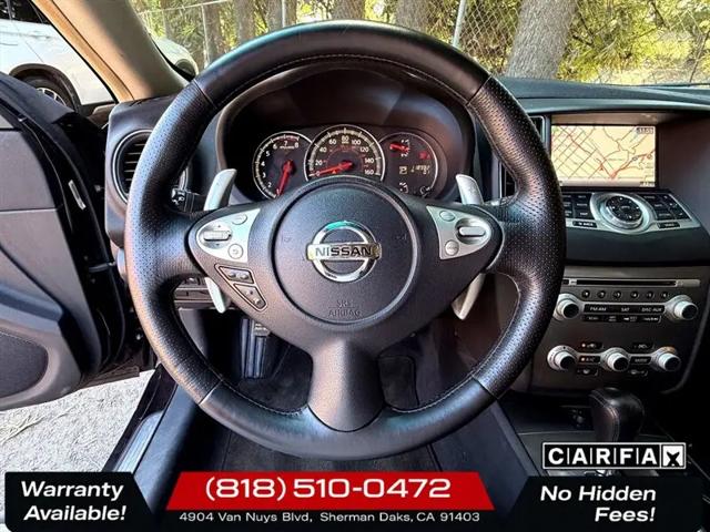 2014 Nissan Maxima 3.5 SV
