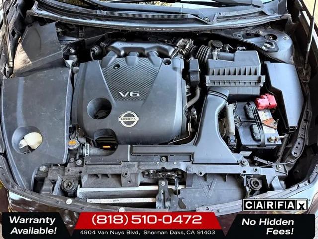 2014 Nissan Maxima 3.5 SV