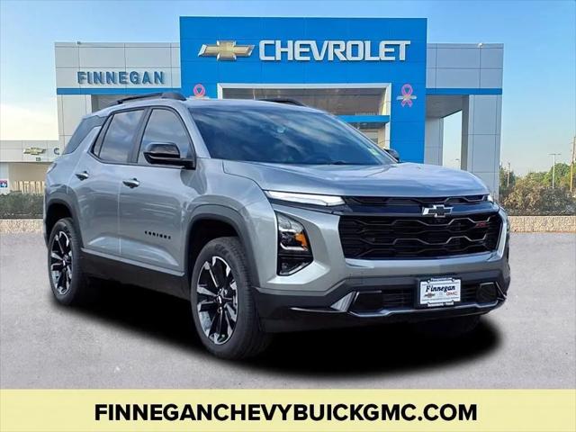 2025 Chevrolet Equinox AWD RS for sale in Rosenberg, TX