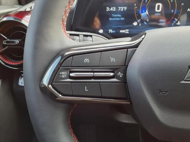 2025 Chevrolet Equinox AWD RS