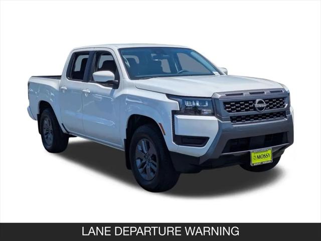 2026 Nissan Frontier Crew Cab SV 4x2