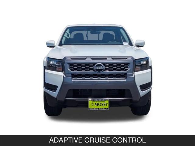 2026 Nissan Frontier Crew Cab SV 4x2