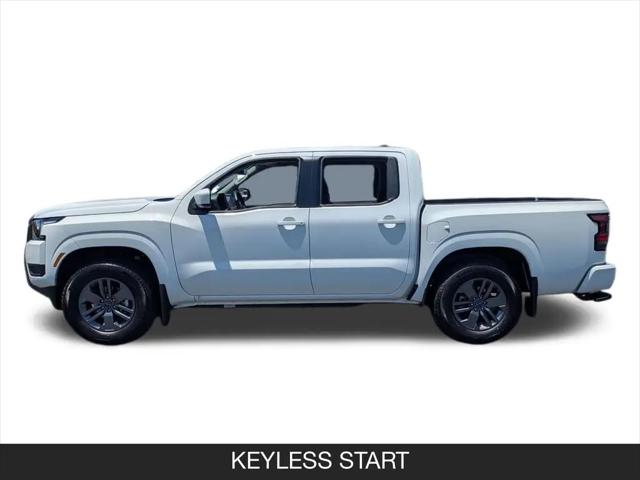 2026 Nissan Frontier Crew Cab SV 4x2