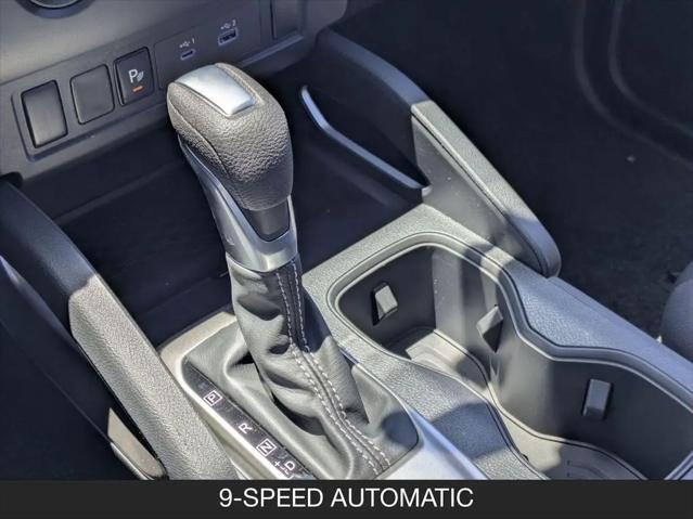 2026 Nissan Frontier Crew Cab SV 4x2