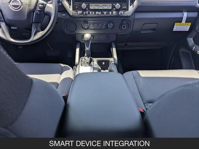 2026 Nissan Frontier Crew Cab SV 4x2