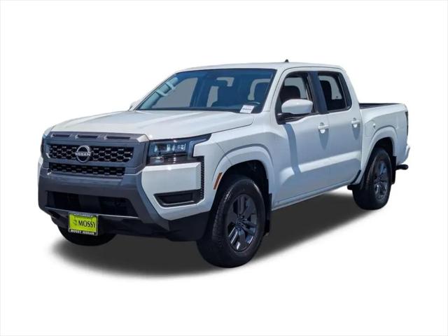 2026 Nissan Frontier Crew Cab SV 4x2 for sale in Oceanside, CA