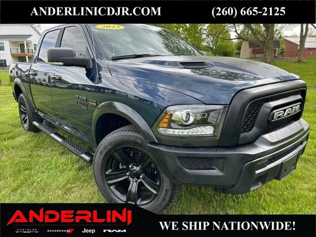 2023 Ram 1500 Classic SLT for sale in Angola, IN