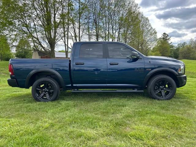 2023 Ram 1500 Classic SLT