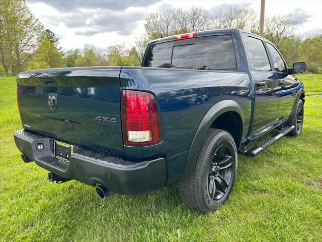 2023 Ram 1500 Classic SLT