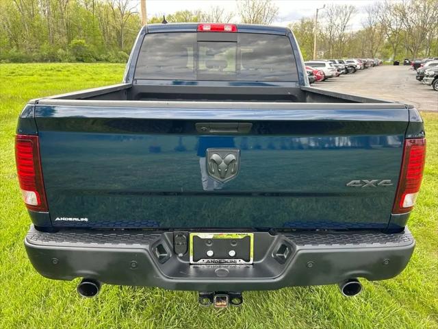 2023 Ram 1500 Classic SLT