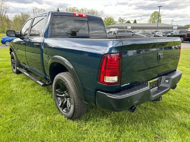 2023 Ram 1500 Classic SLT