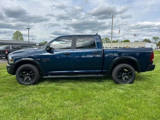 2023 Ram 1500 Classic SLT