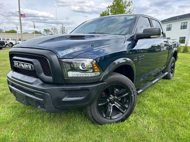 2023 Ram 1500 Classic SLT