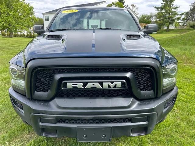 2023 Ram 1500 Classic SLT