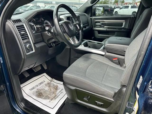 2023 Ram 1500 Classic SLT