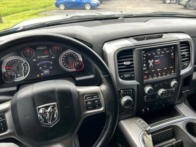 2023 Ram 1500 Classic SLT