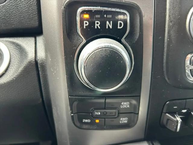 2023 Ram 1500 Classic SLT