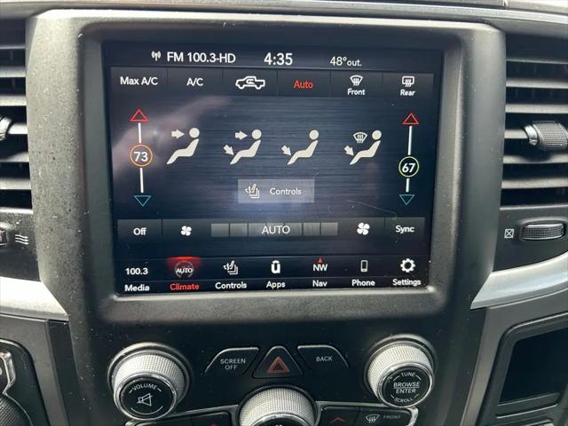 2023 Ram 1500 Classic SLT