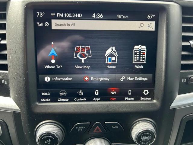 2023 Ram 1500 Classic SLT