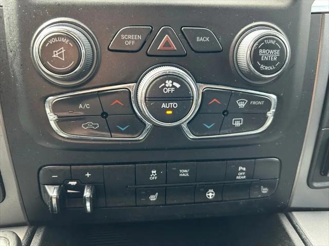 2023 Ram 1500 Classic SLT