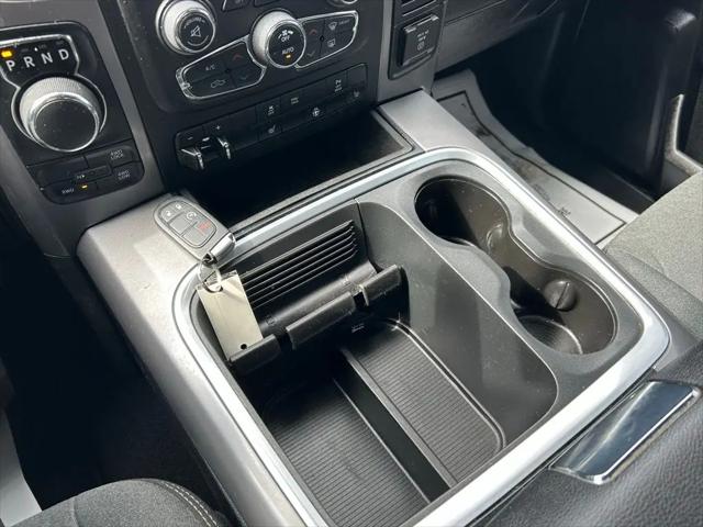 2023 Ram 1500 Classic SLT