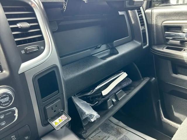 2023 Ram 1500 Classic SLT