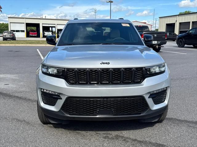 2025 Jeep Grand Cherokee Limited 4x4
