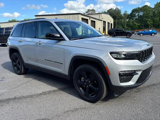 2025 Jeep Grand Cherokee Limited 4x4