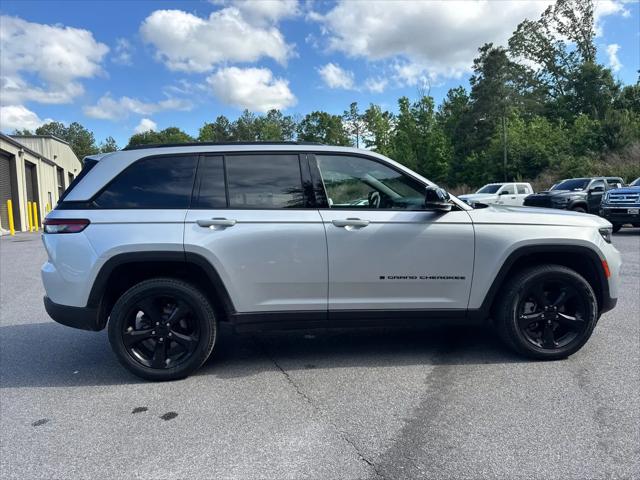 2025 Jeep Grand Cherokee Limited 4x4