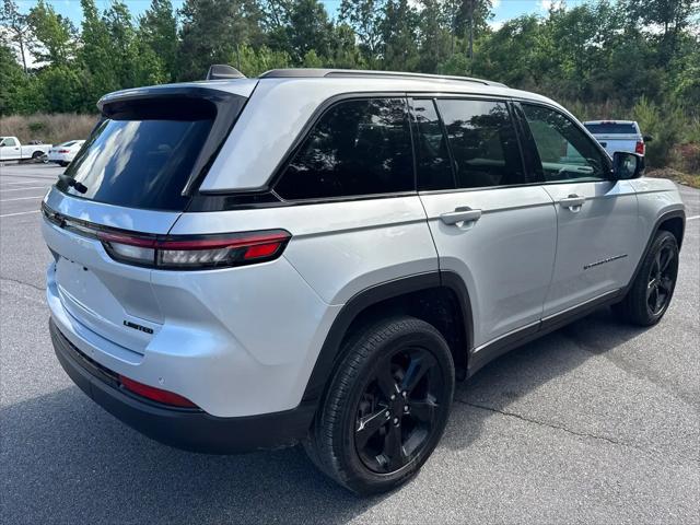 2025 Jeep Grand Cherokee Limited 4x4
